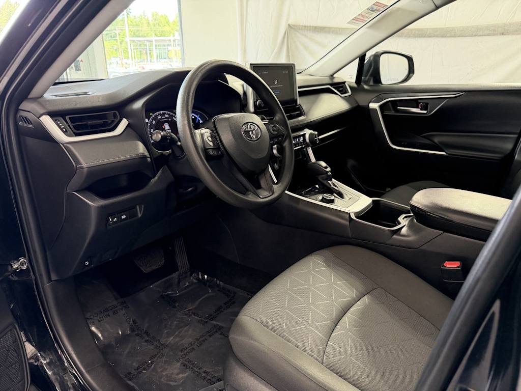 Thumbnail: 2023 Toyota RAV4 - 2