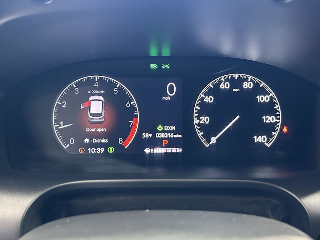 Thumbnail: 2023 Honda HR-V - 14