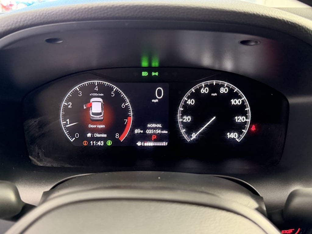 Thumbnail: 2023 Honda HR-V - 21