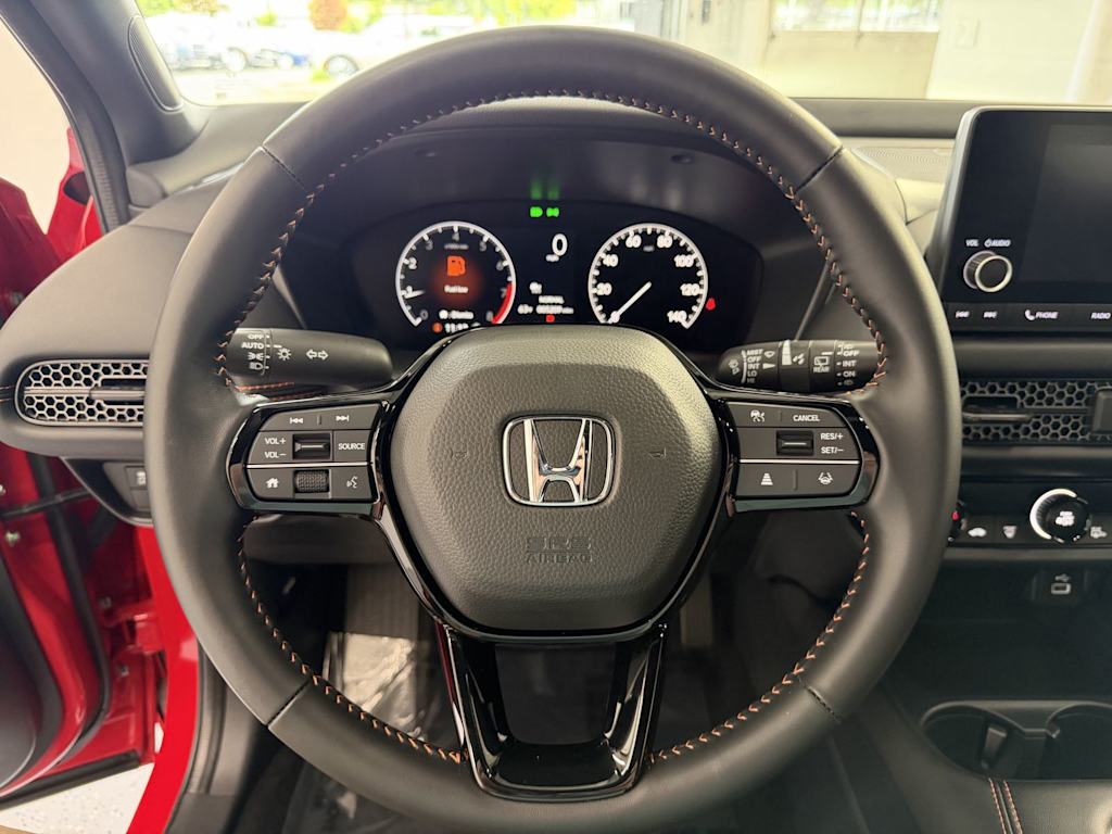 Thumbnail: 2025 Honda HR-V - 11
