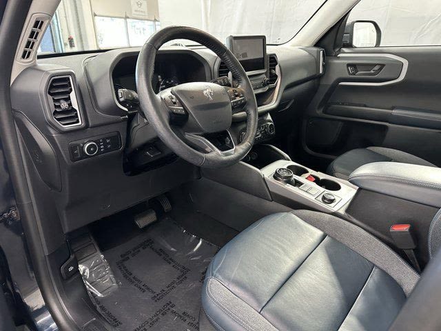 Thumbnail: 2023 Ford Bronco Sport - 2