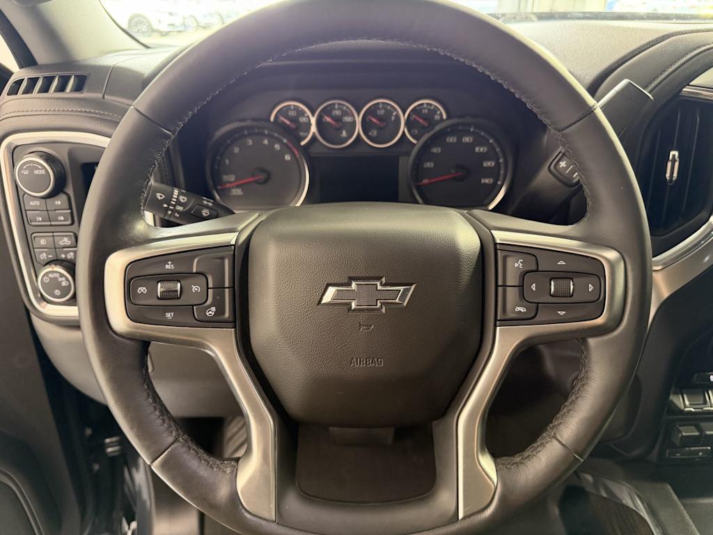 Thumbnail: 2020 Chevrolet Silverado 1500 - 9
