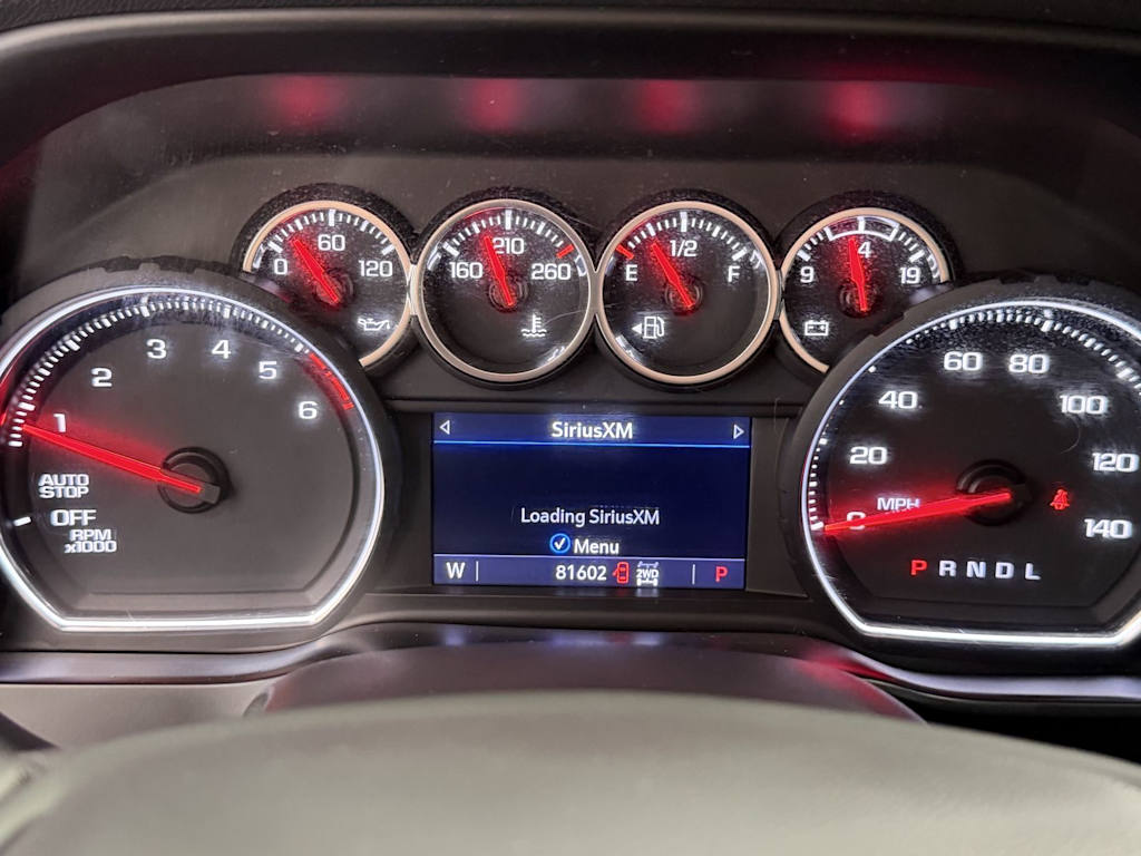 Thumbnail: 2020 Chevrolet Silverado 1500 - 13