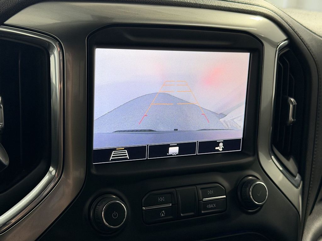 Thumbnail: 2020 Chevrolet Silverado 1500 - 11