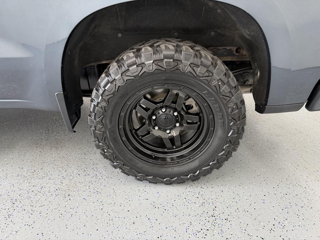 Thumbnail: 2020 Chevrolet Silverado 1500 - 5