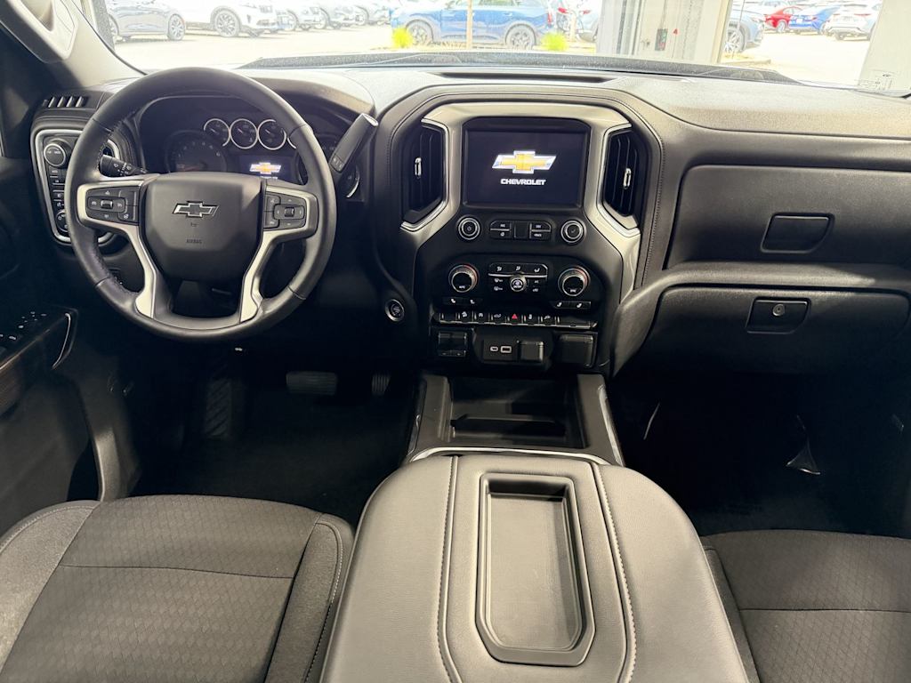 Thumbnail: 2020 Chevrolet Silverado 1500 - 6