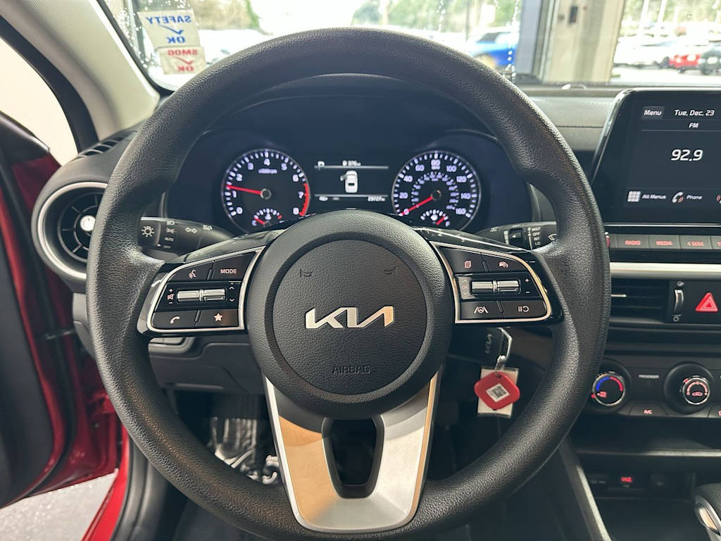 Thumbnail: 2024 Kia Forte - 11