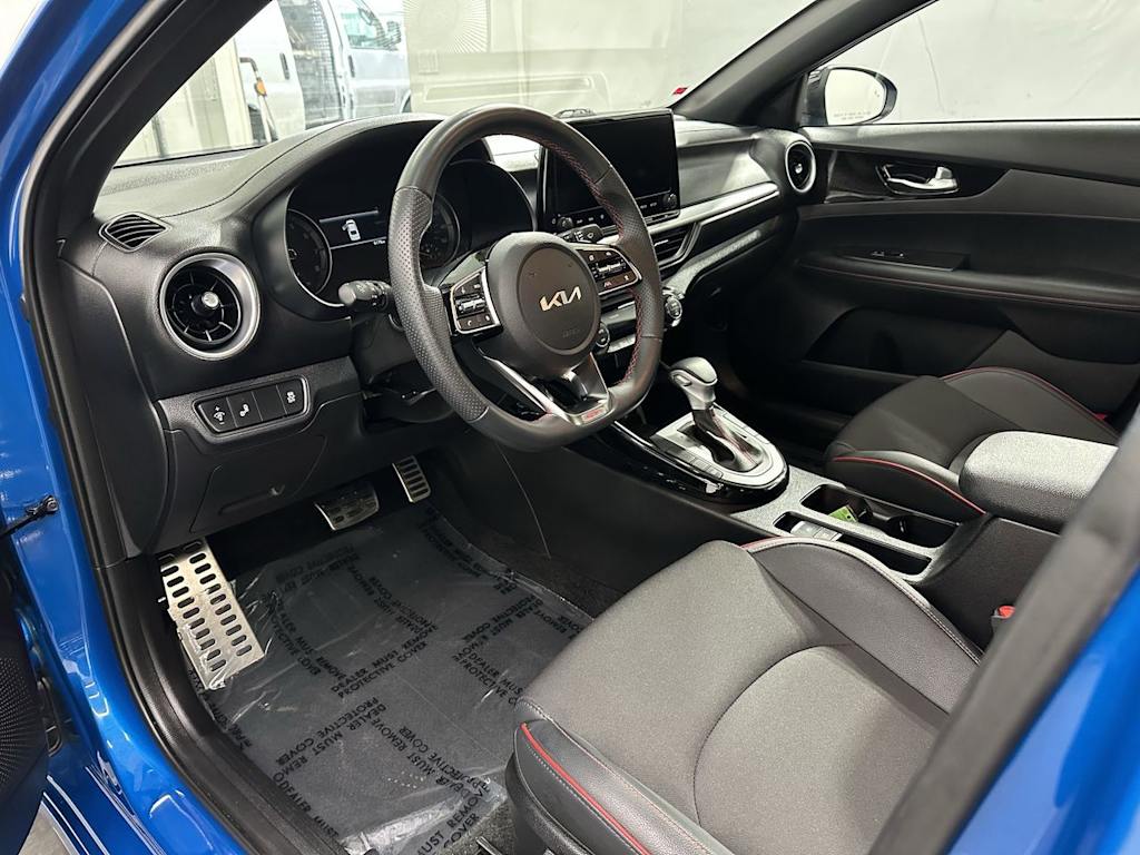 Thumbnail: 2023 Kia Forte - 2