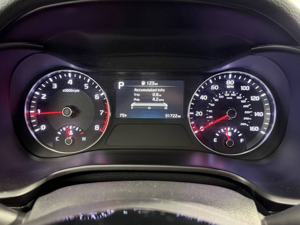 Thumbnail: 2024 Kia Forte - 15