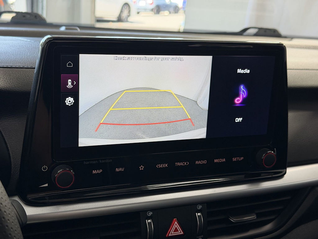 Thumbnail: 2024 Kia Forte - 13
