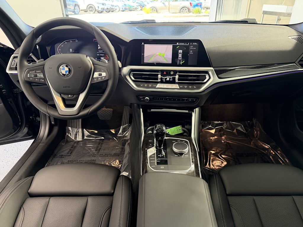 Thumbnail: 2022 BMW 3 Series - 8