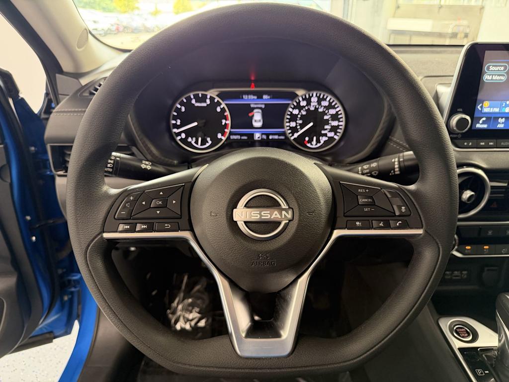 Thumbnail: 2024 Nissan Sentra - 10