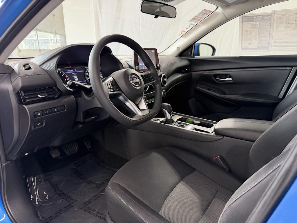 Thumbnail: 2024 Nissan Sentra - 2