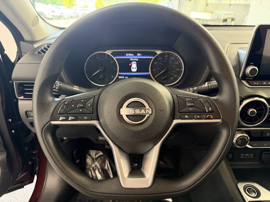 Thumbnail: 2024 Nissan Sentra - 11