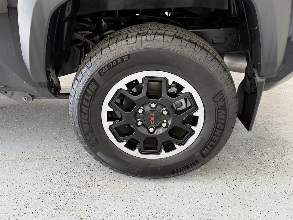 Thumbnail: 2024 Toyota Tacoma - 6
