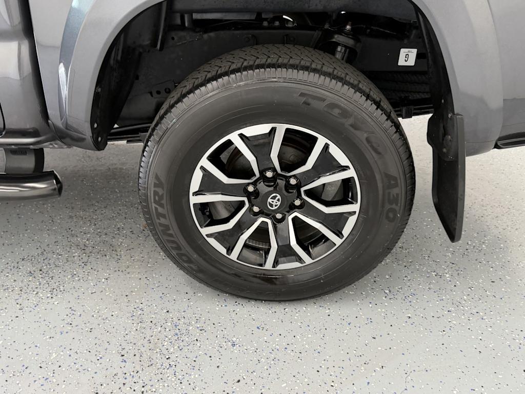 Thumbnail: 2023 Toyota Tacoma - 7