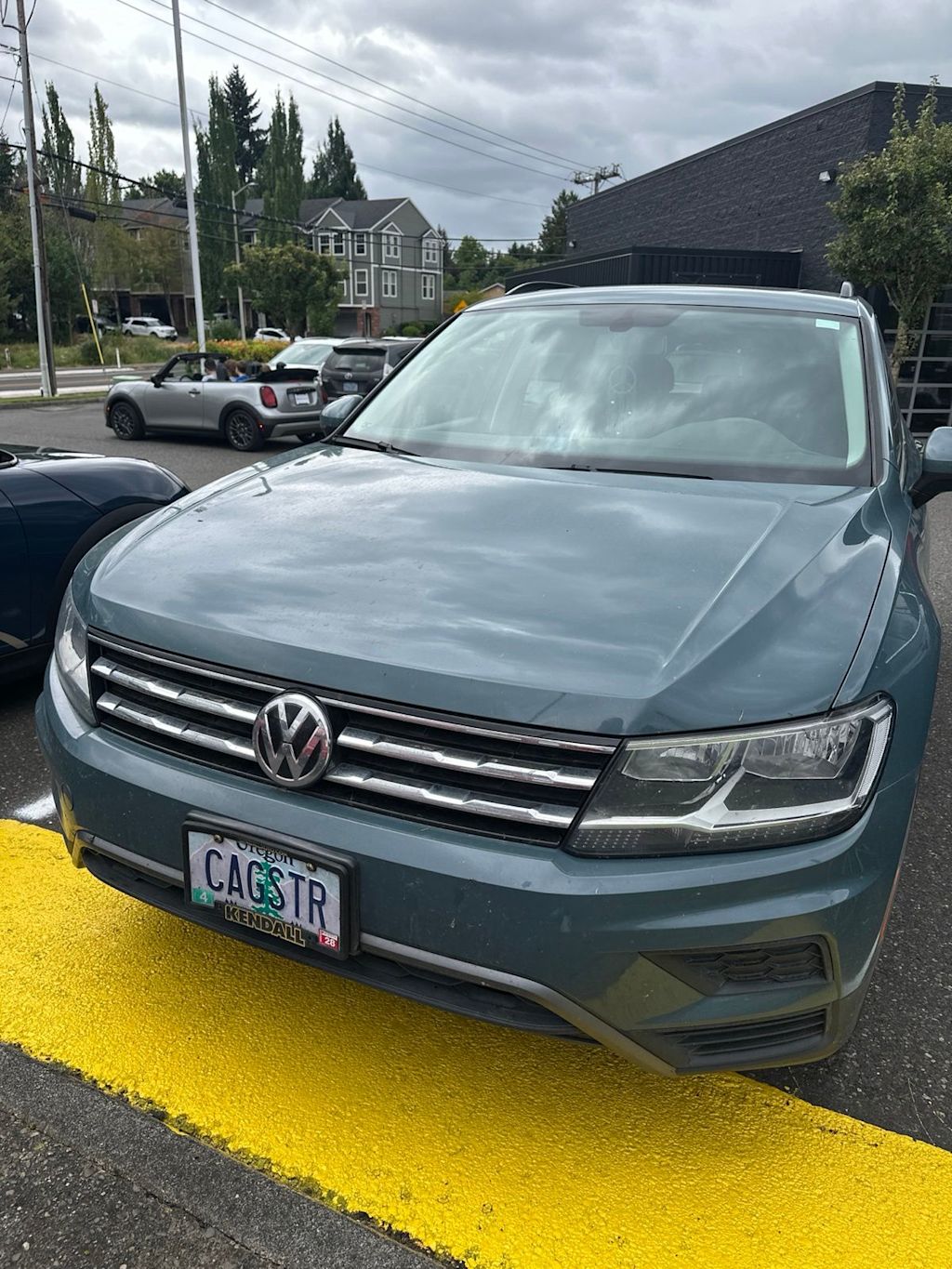 Thumbnail: 2019 Volkswagen Tiguan - 5