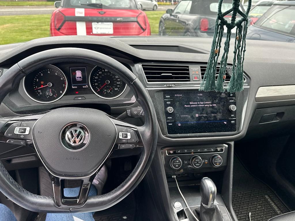 Thumbnail: 2019 Volkswagen Tiguan - 7