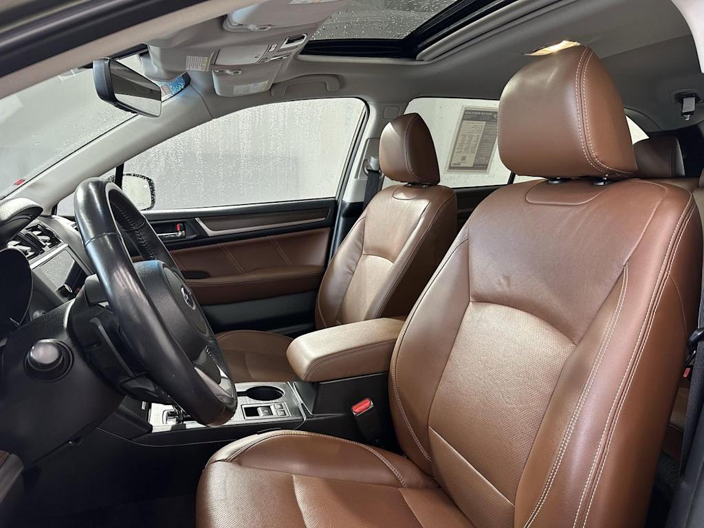 Image of 2018 Subaru Outback