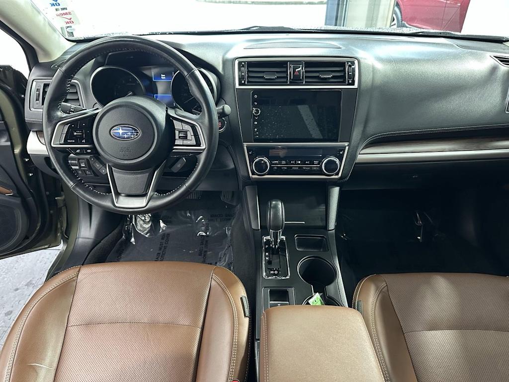 Image of 2018 Subaru Outback