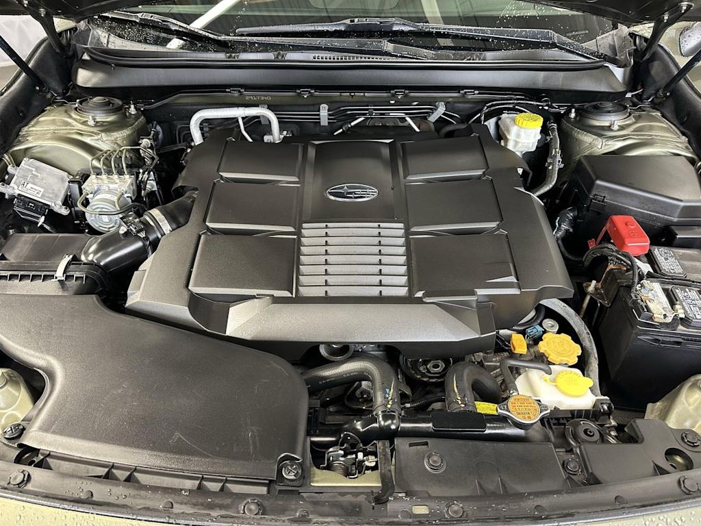 Image of 2018 Subaru Outback