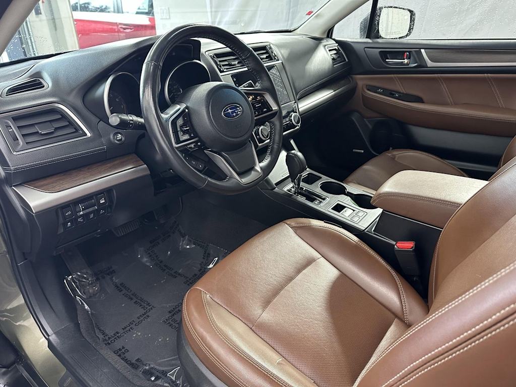 Image of 2018 Subaru Outback