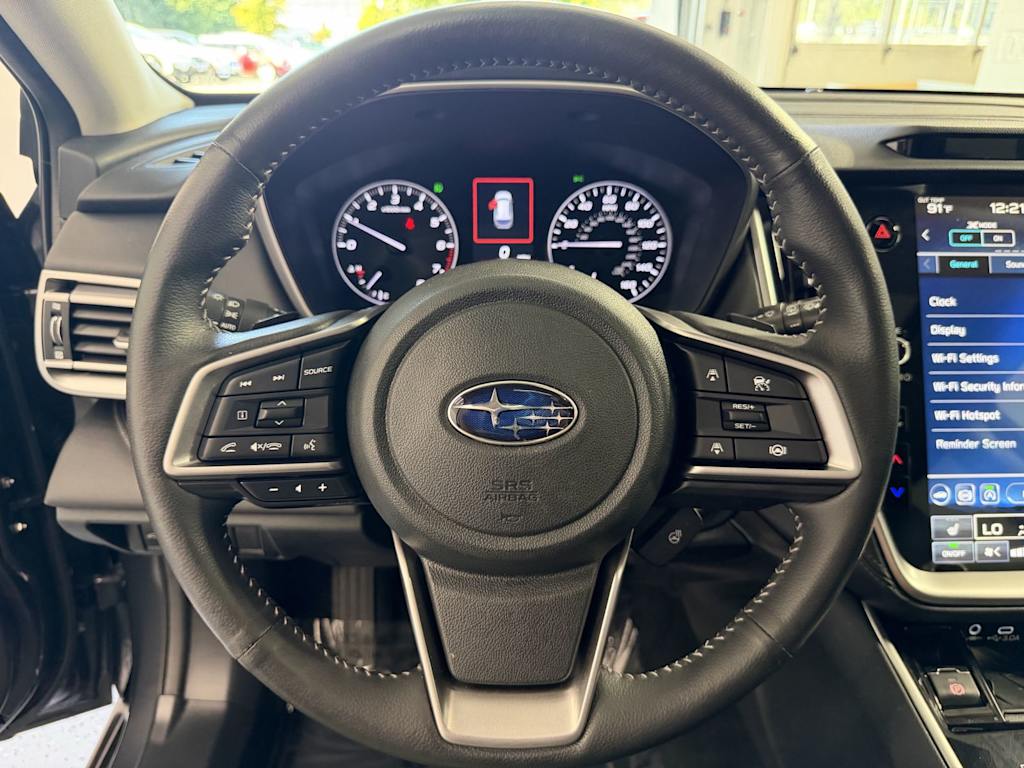 Thumbnail: 2023 Subaru Outback - 11