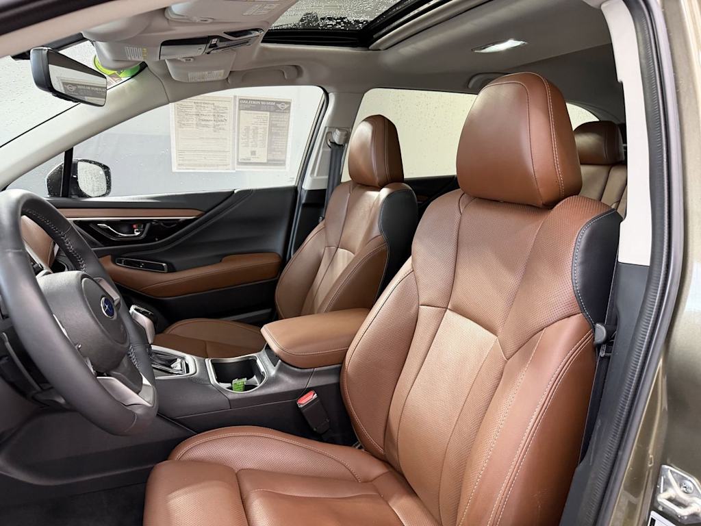 Thumbnail: 2021 Subaru Outback - 8