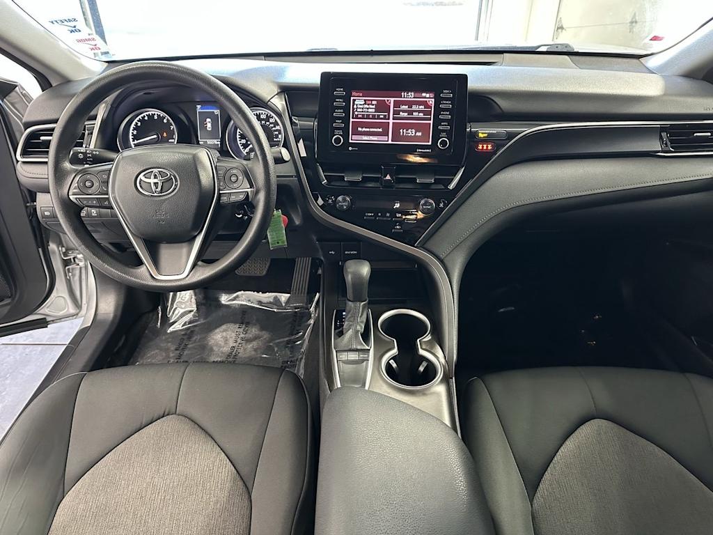 Thumbnail: 2022 Toyota Camry - 9