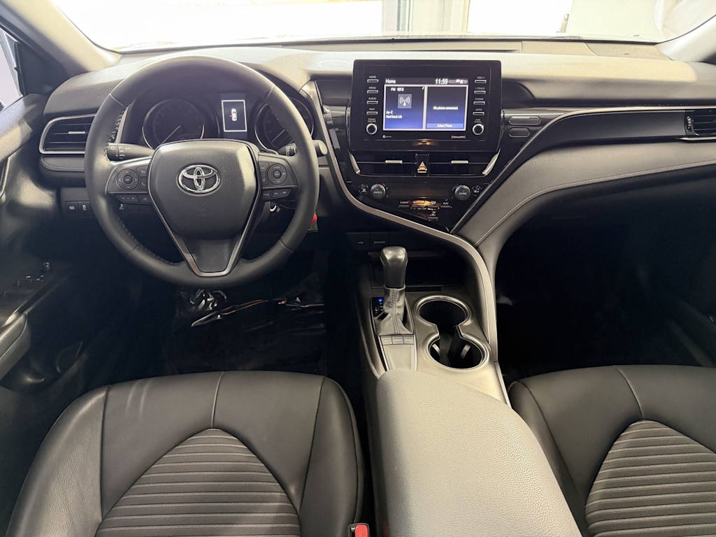 Thumbnail: 2022 Toyota Camry - 8