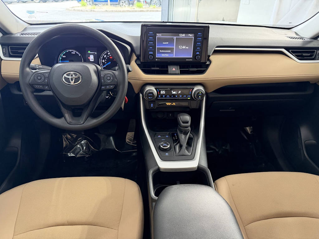 Thumbnail: 2022 Toyota RAV4 - 8