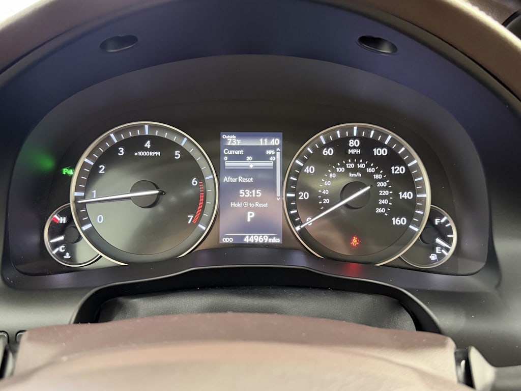 Thumbnail: 2017 Lexus ES - 14
