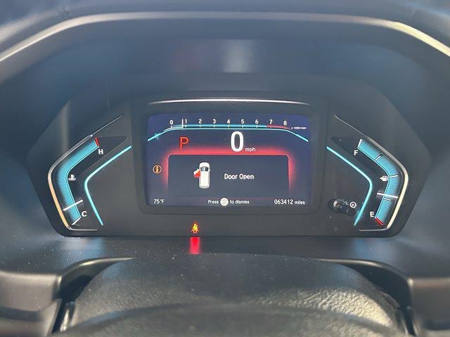 Thumbnail: 2018 Honda Odyssey - 13