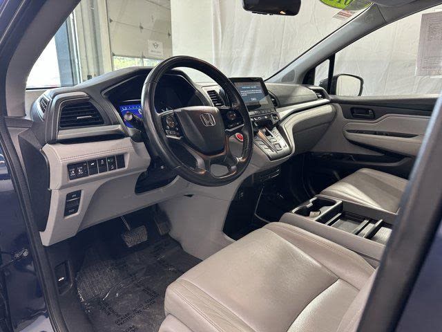 Thumbnail: 2018 Honda Odyssey - 2