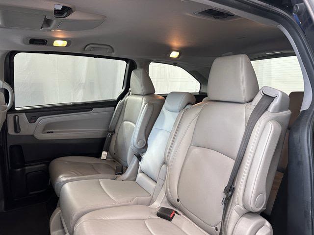 Thumbnail: 2018 Honda Odyssey - 10