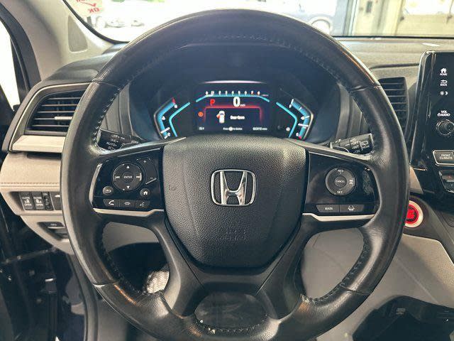 Thumbnail: 2018 Honda Odyssey - 8