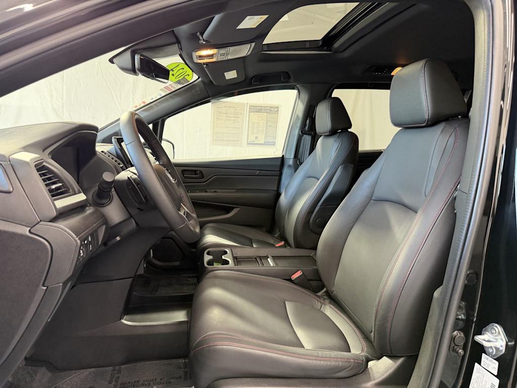 Thumbnail: 2024 Honda Odyssey - 9