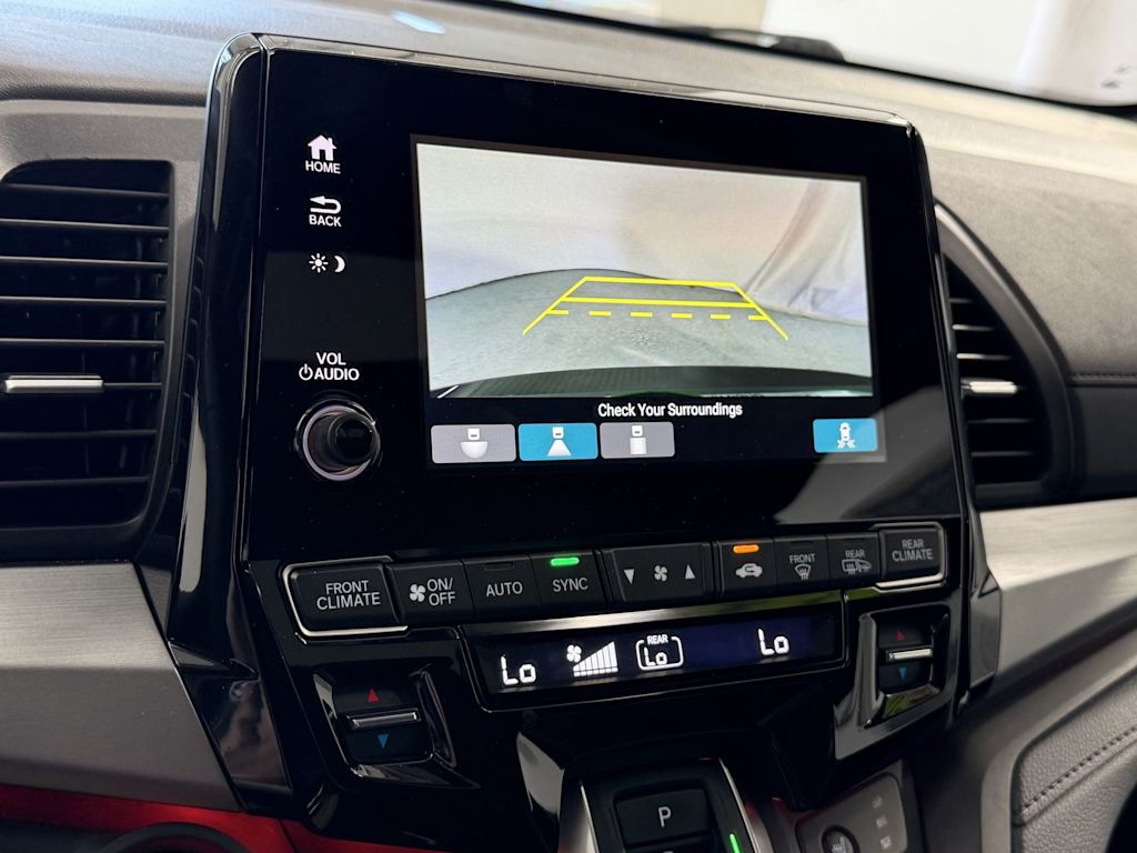 Thumbnail: 2024 Honda Odyssey - 12
