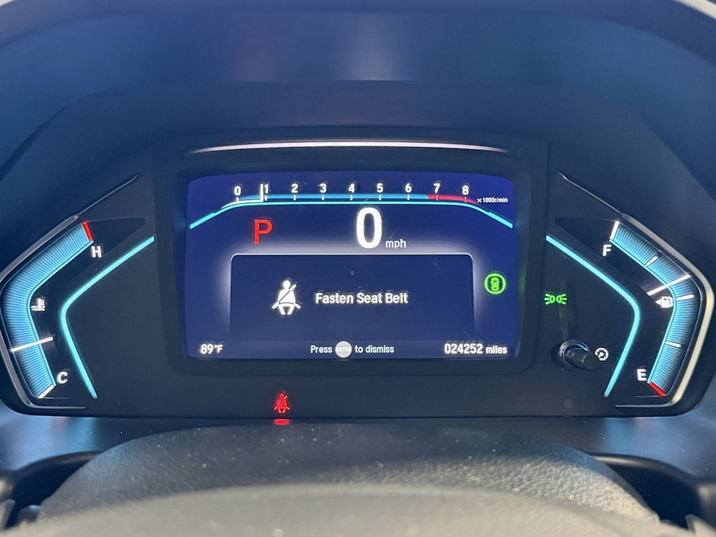 Thumbnail: 2024 Honda Odyssey - 14
