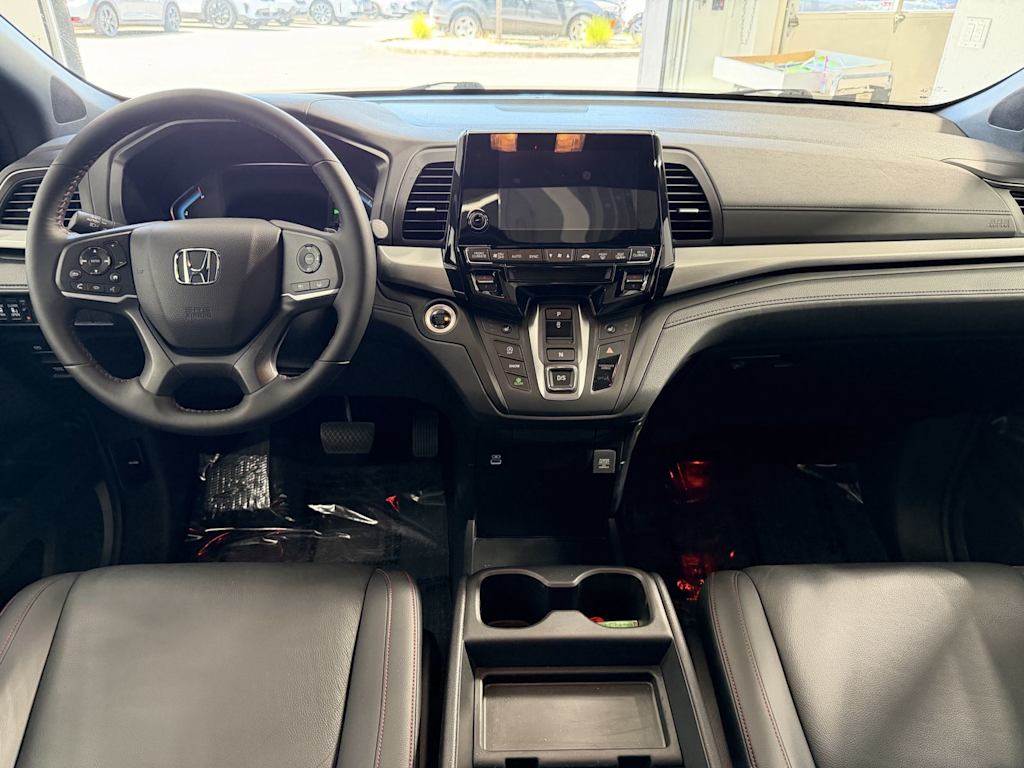 Thumbnail: 2024 Honda Odyssey - 8