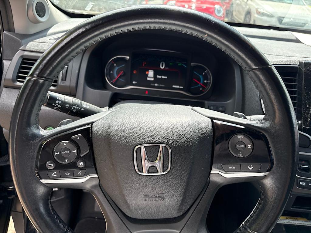 Thumbnail: 2021 Honda Pilot - 2