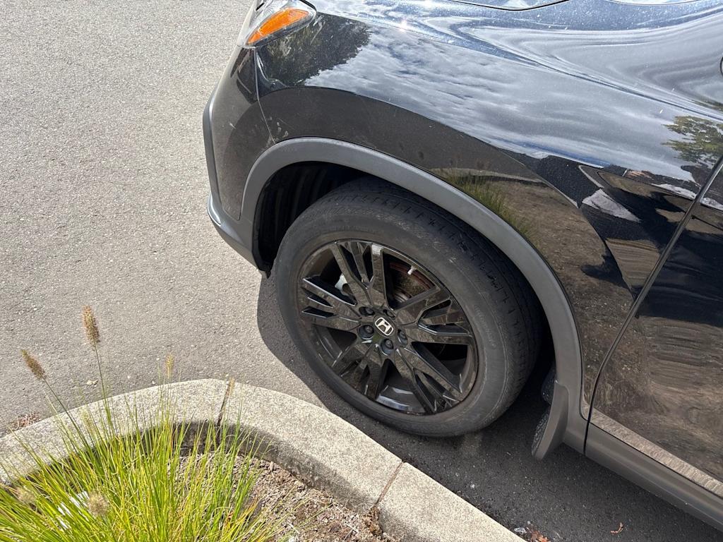 Thumbnail: 2021 Honda Pilot - 3