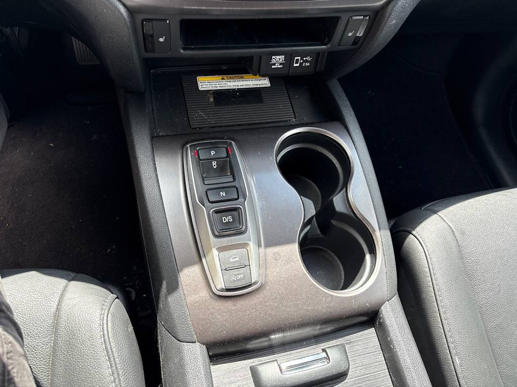 Thumbnail: 2021 Honda Pilot - 6