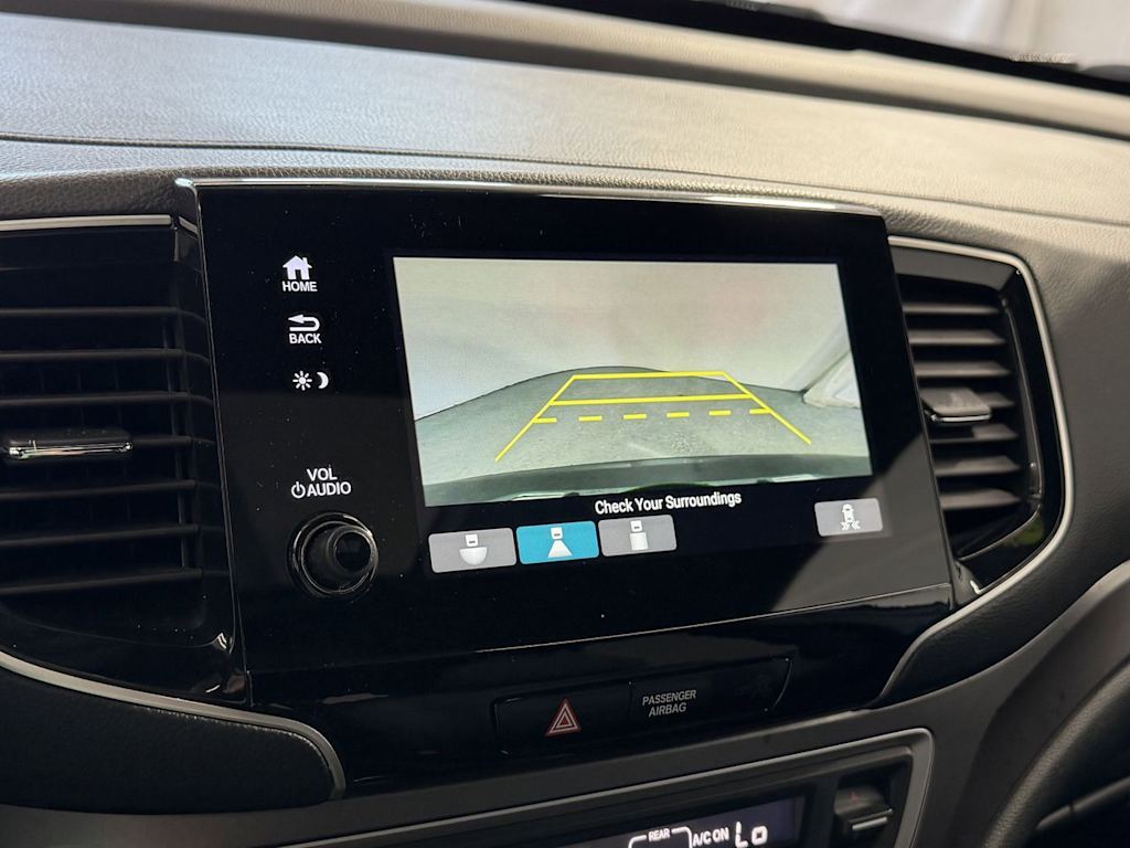 Thumbnail: 2021 Honda Passport - 12