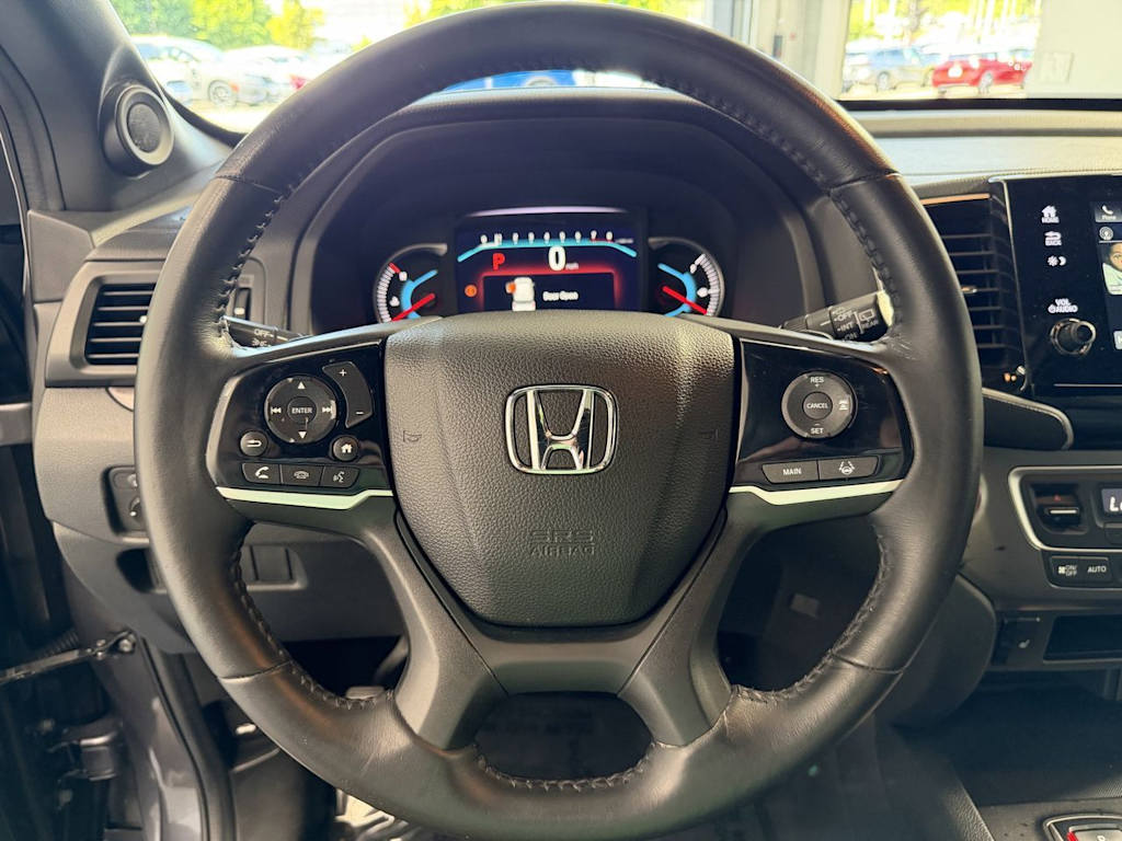 Thumbnail: 2021 Honda Passport - 11
