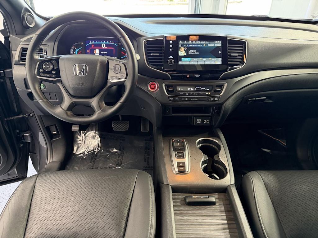 Thumbnail: 2021 Honda Passport - 8