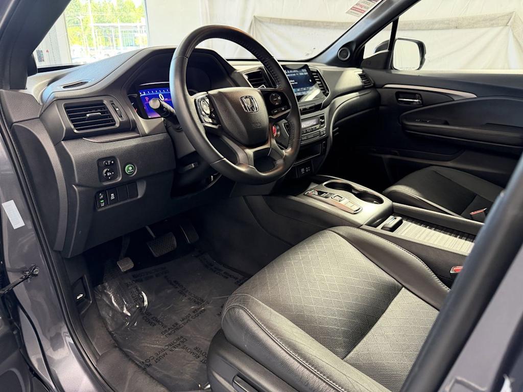 Thumbnail: 2021 Honda Passport - 2
