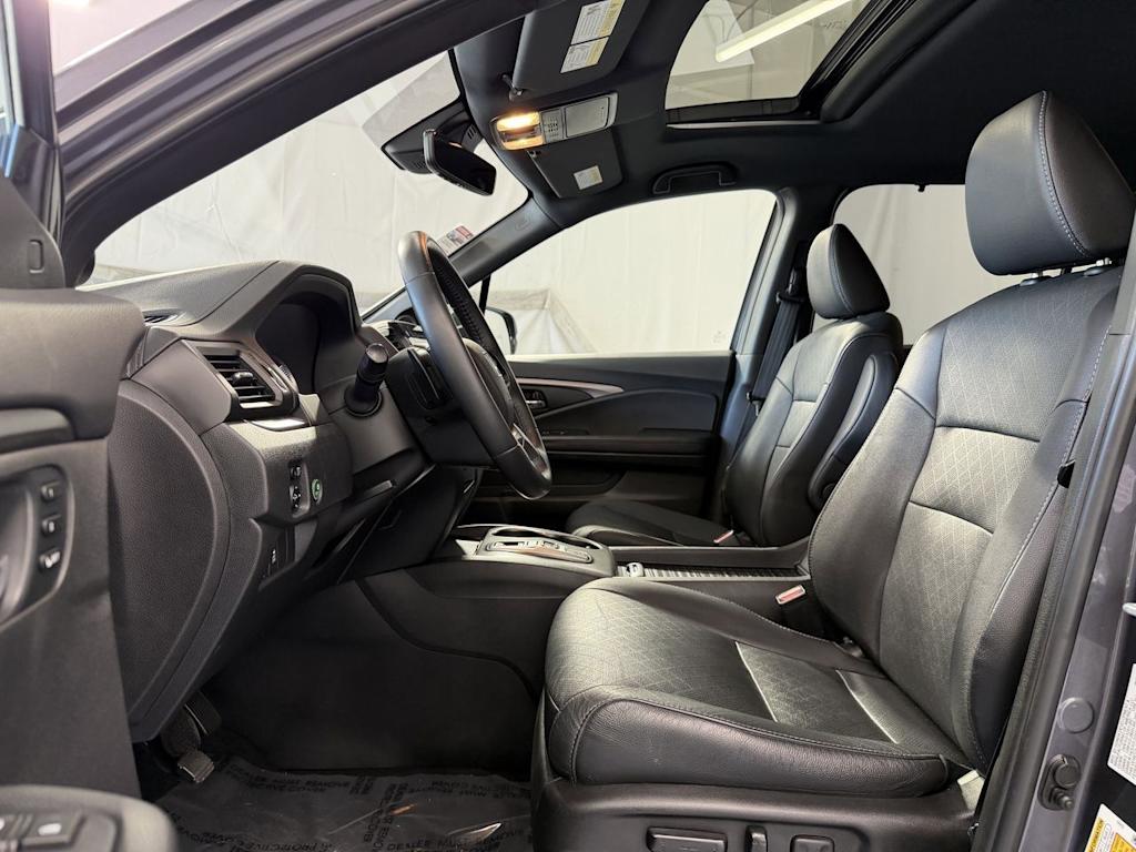 Thumbnail: 2021 Honda Passport - 9