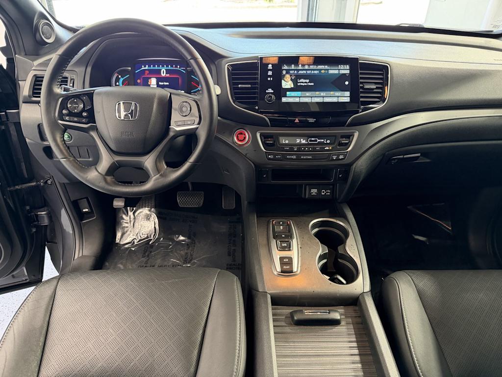 Thumbnail: 2021 Honda Passport - 8