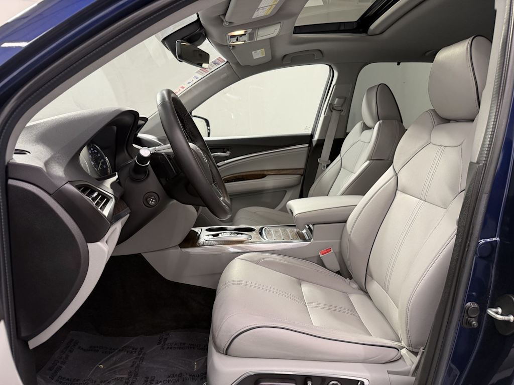Thumbnail: 2019 Acura MDX - 7
